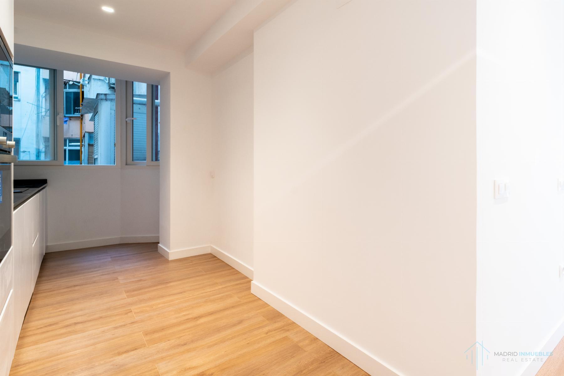 Venta de piso en Madrid