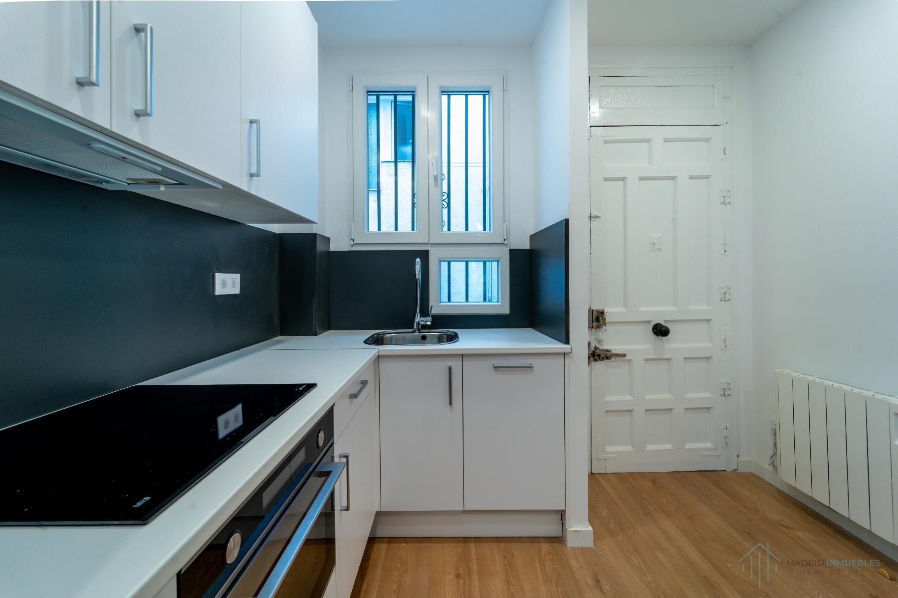 Venta de apartamento en Madrid