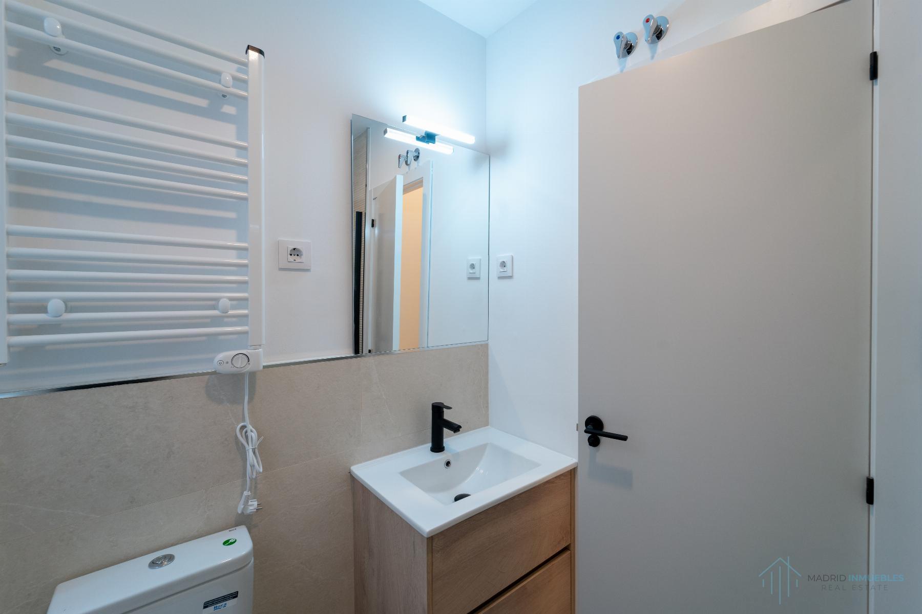 Venta de apartamento en Madrid
