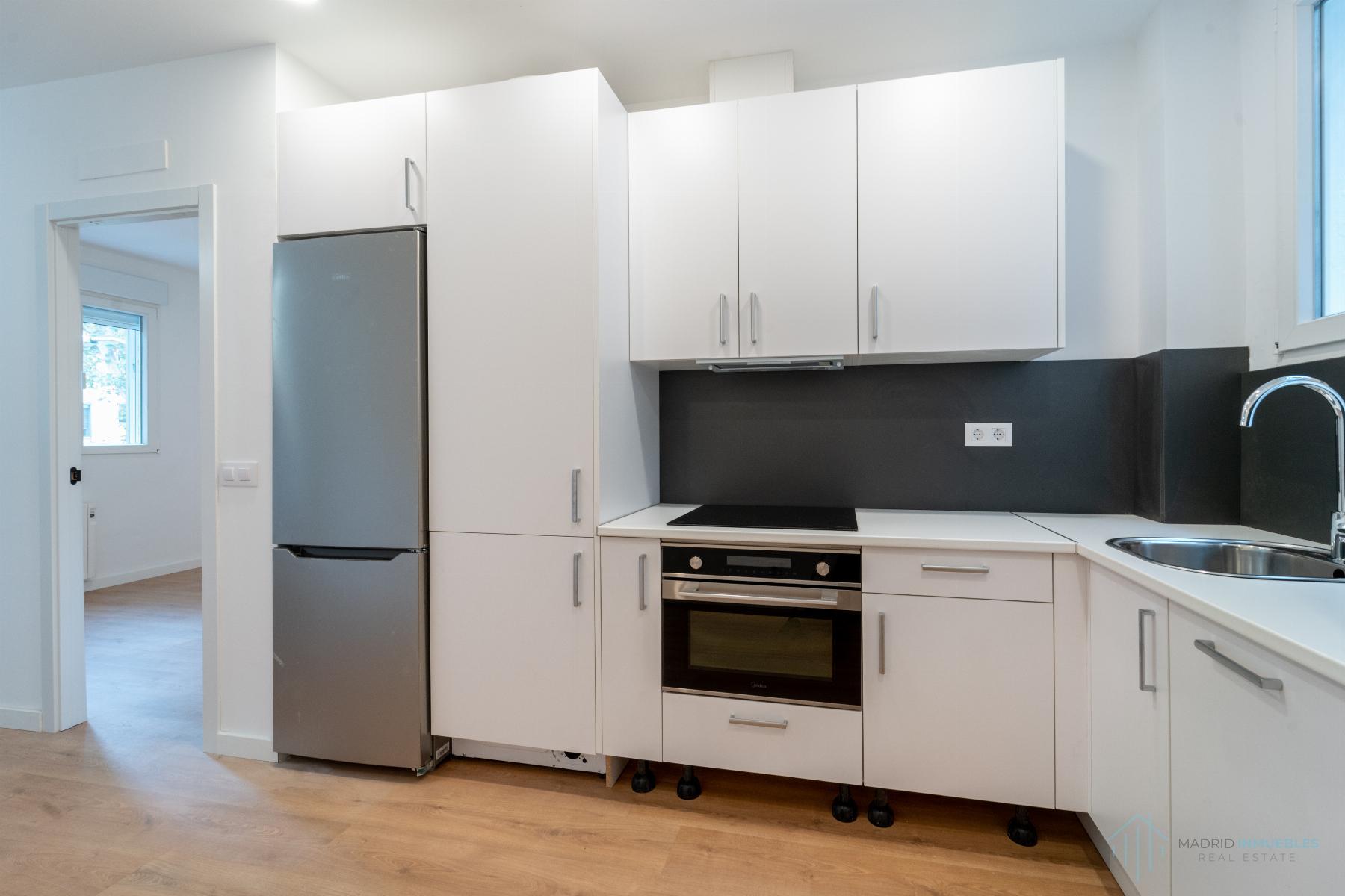 Venta de apartamento en Madrid