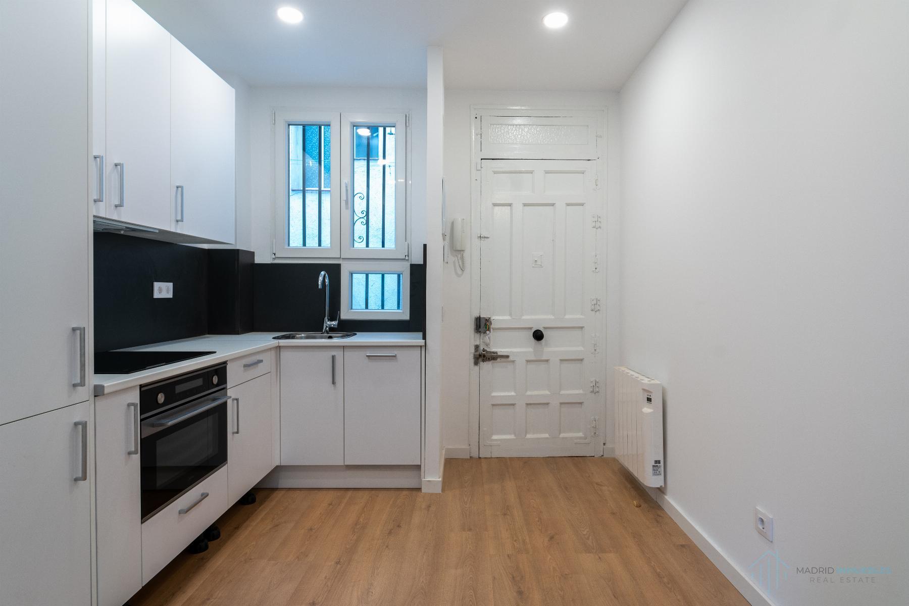 Venta de apartamento en Madrid