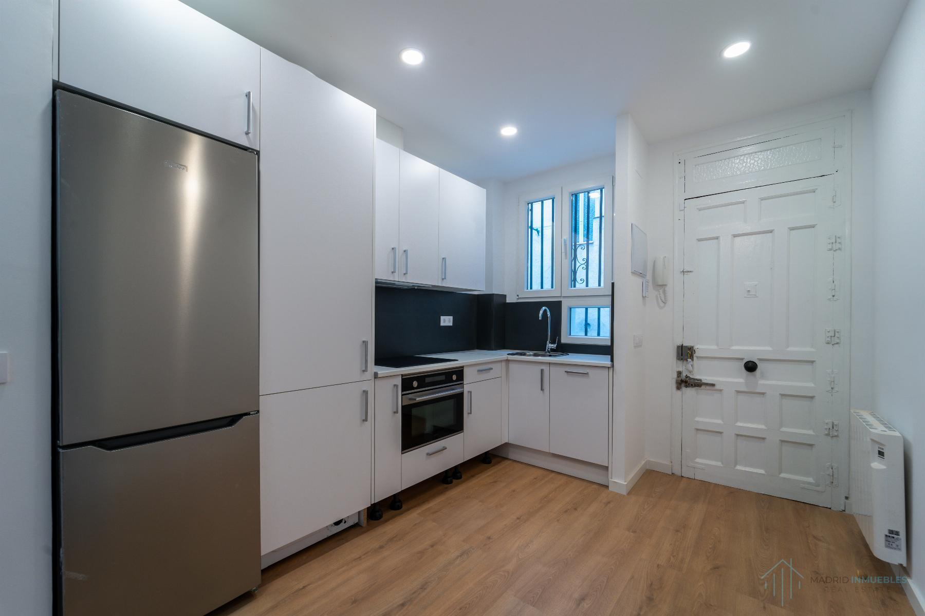 Venta de apartamento en Madrid