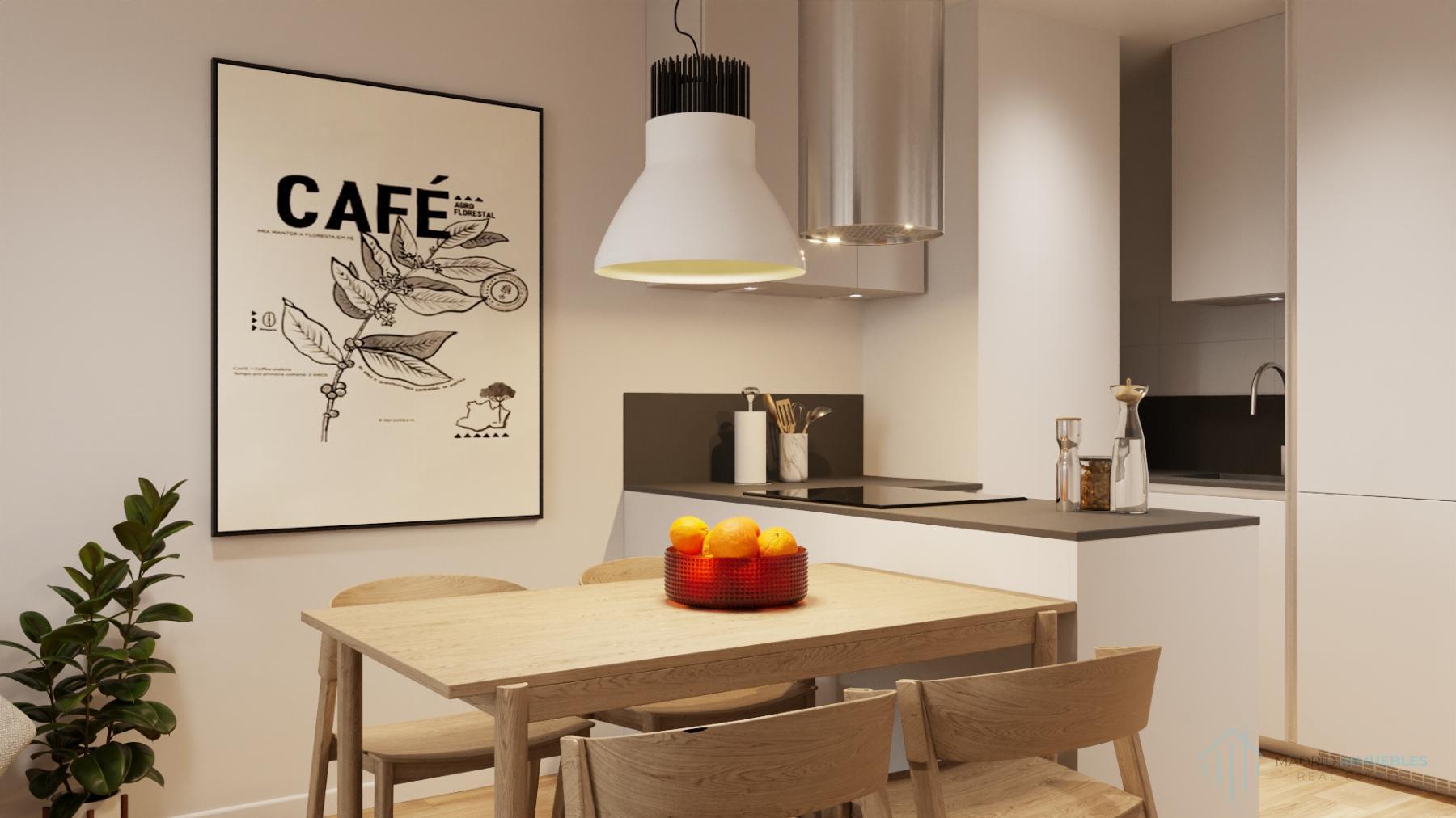 Venta de apartamento en Madrid