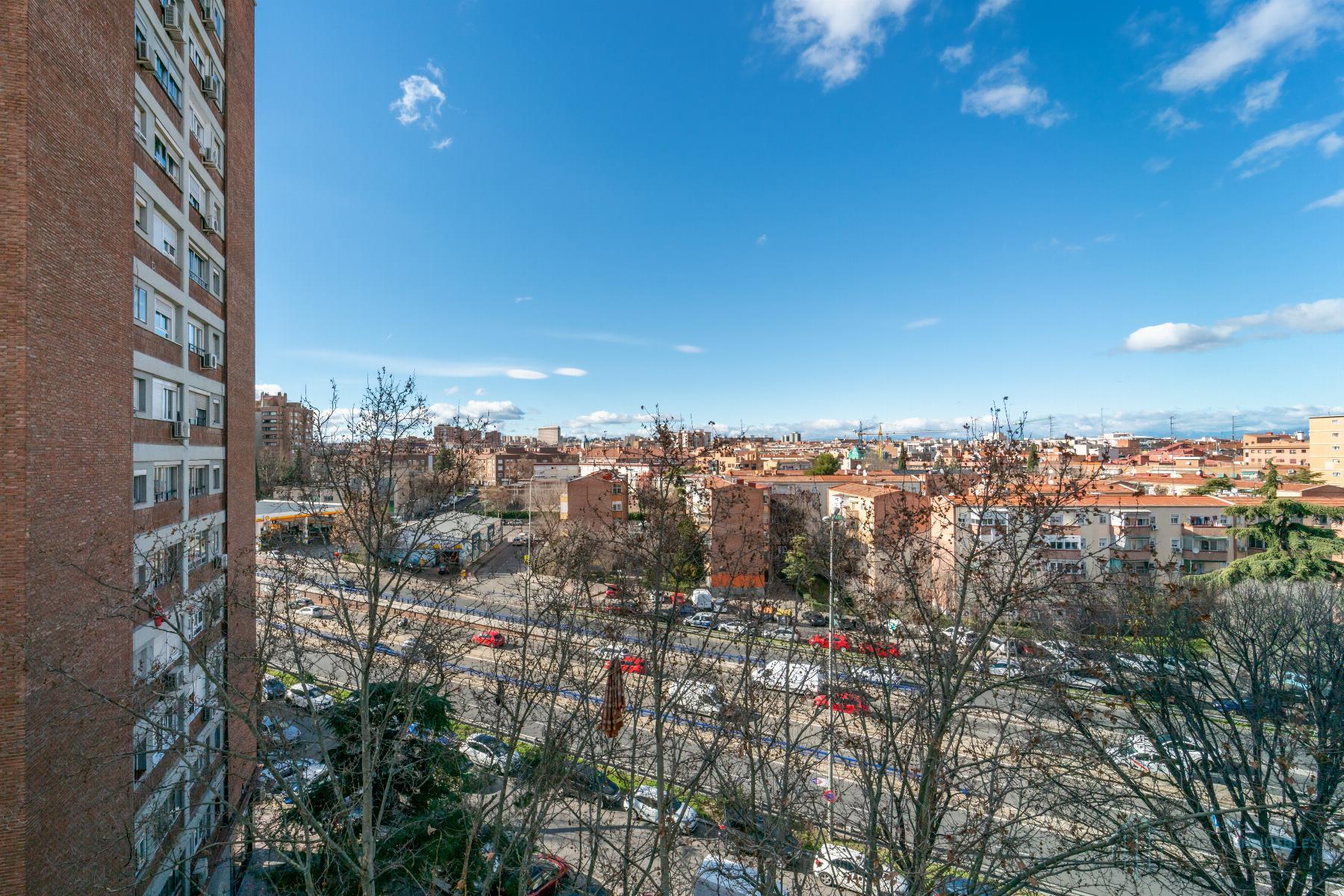 For sale of flat in Madrid