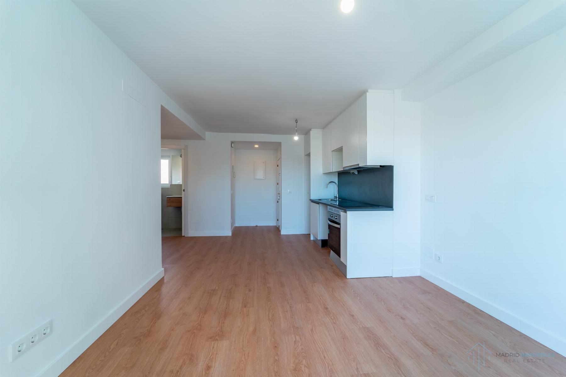 For sale of flat in Madrid