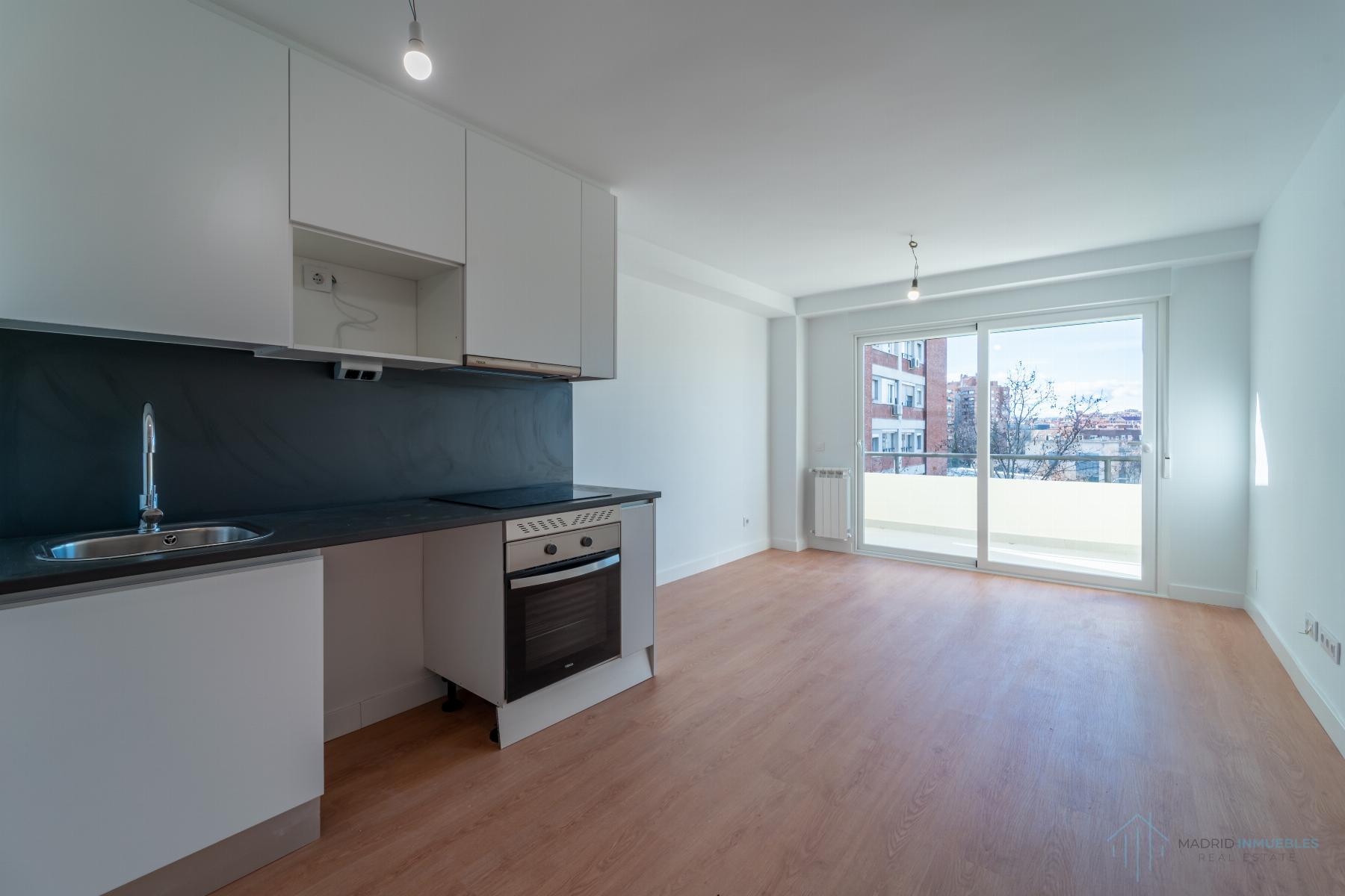 For sale of flat in Madrid