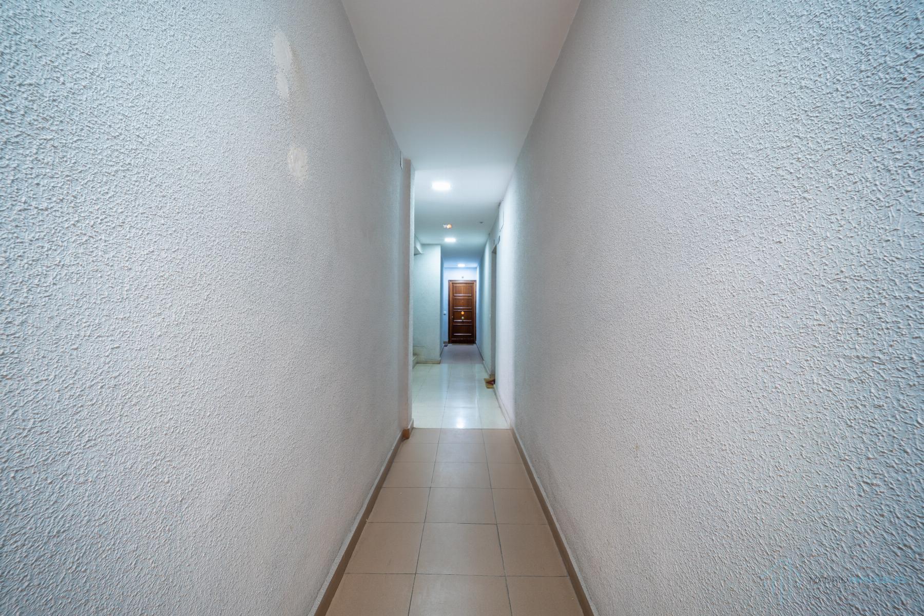 For sale of flat in Madrid