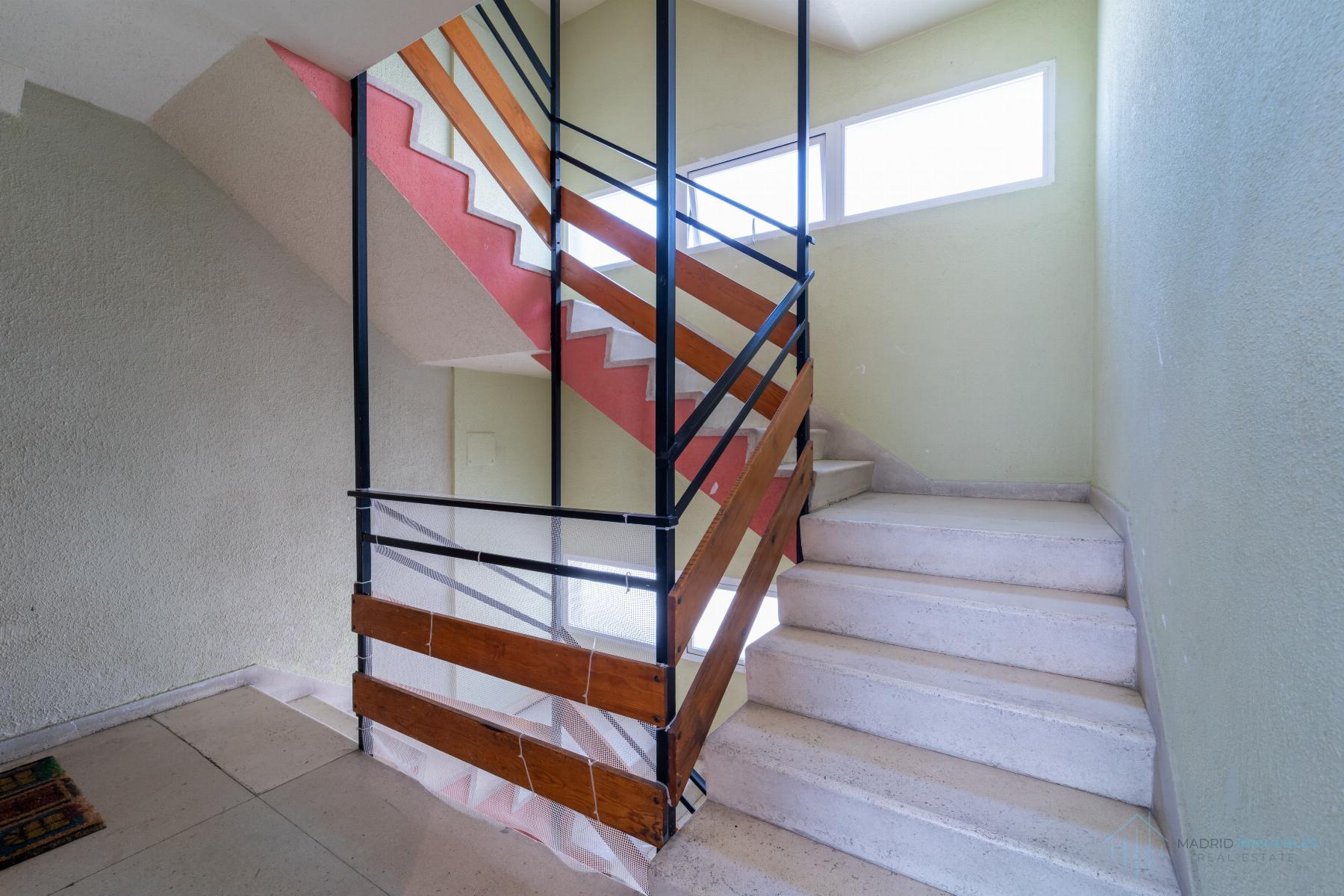 For sale of flat in Madrid