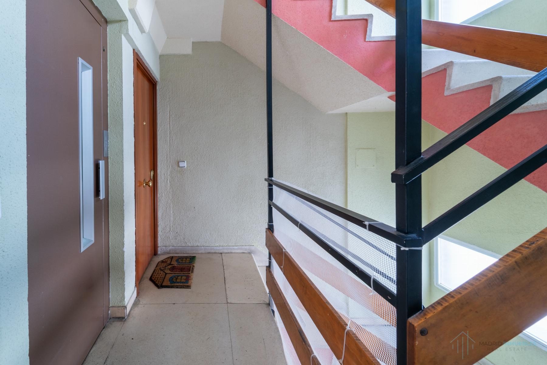 For sale of flat in Madrid