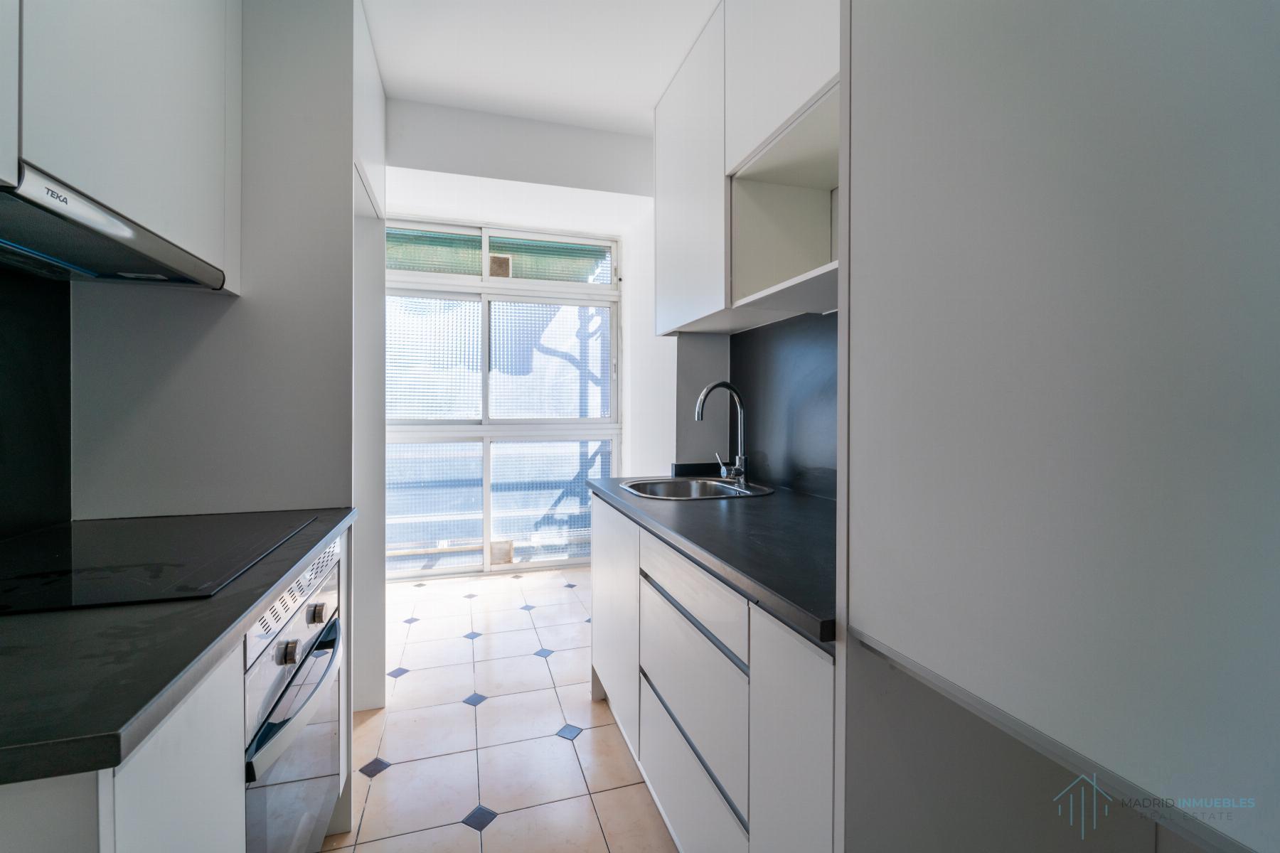 Venta de piso en Madrid