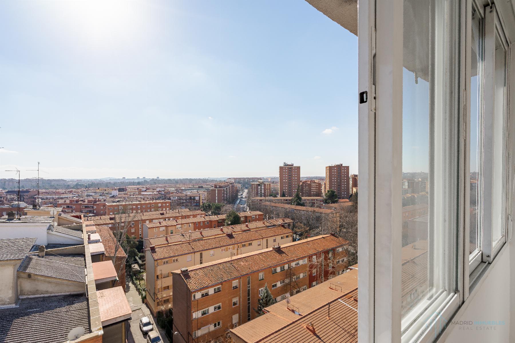 Venta de piso en Madrid