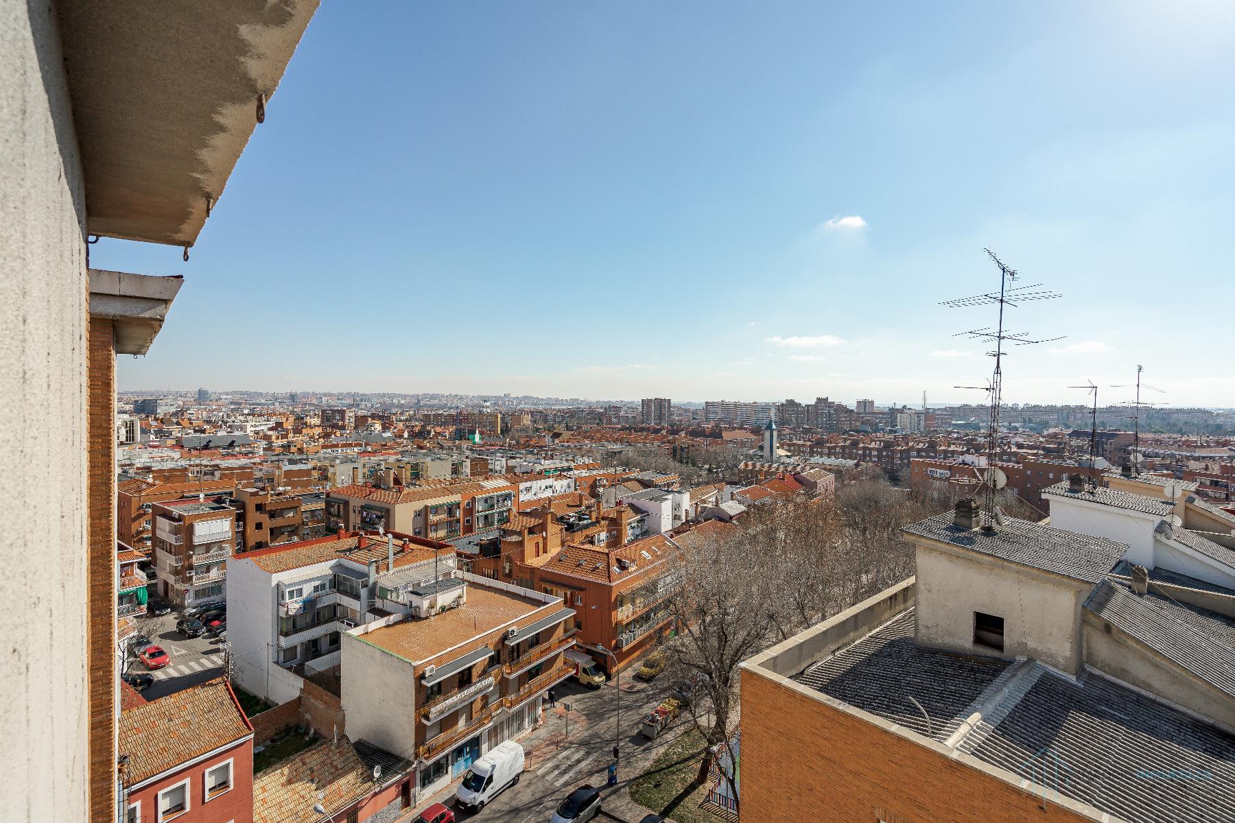 Venta de piso en Madrid