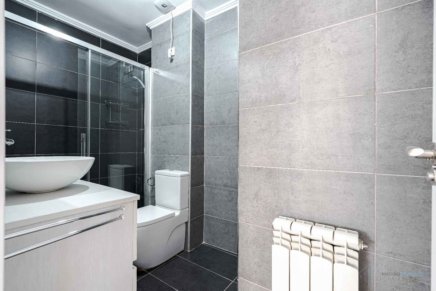 Venta de piso en Madrid