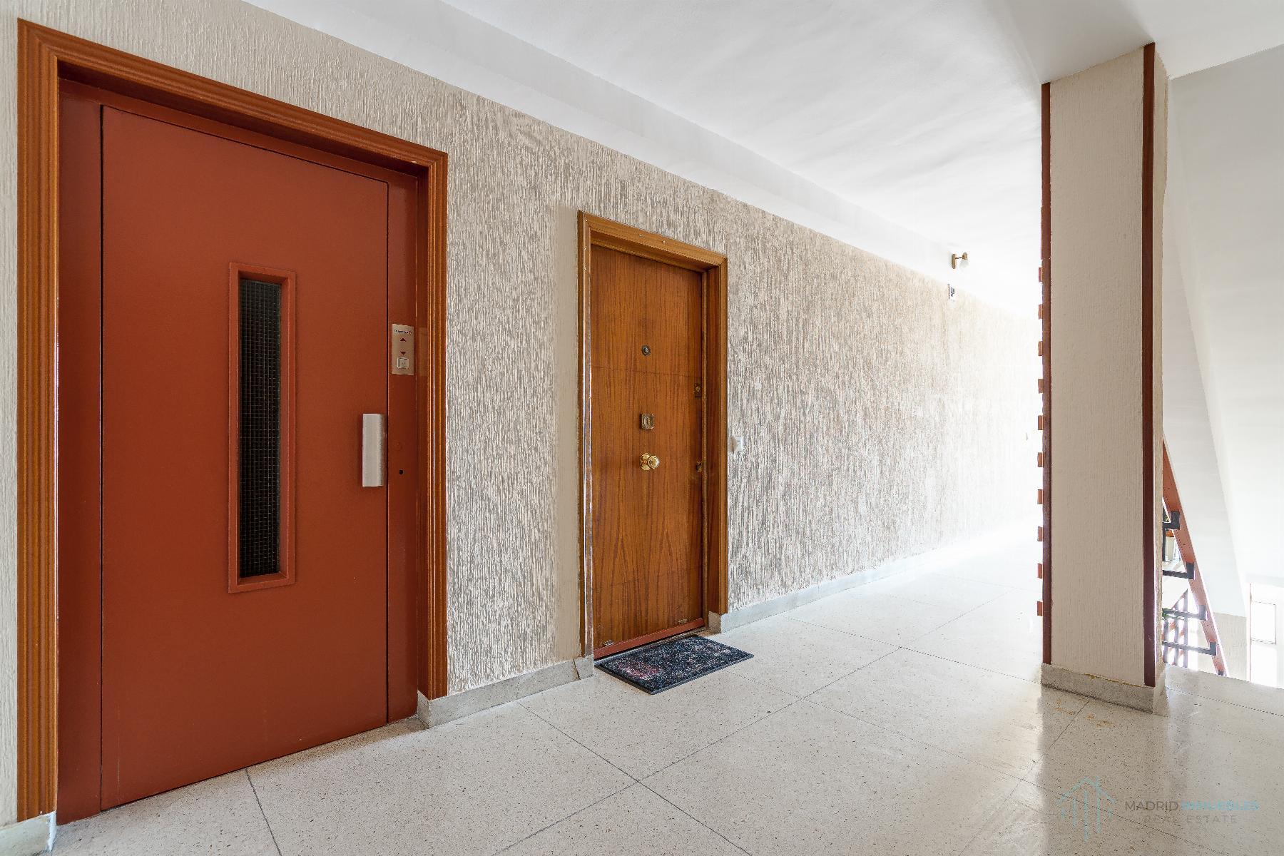 Venta de piso en Madrid