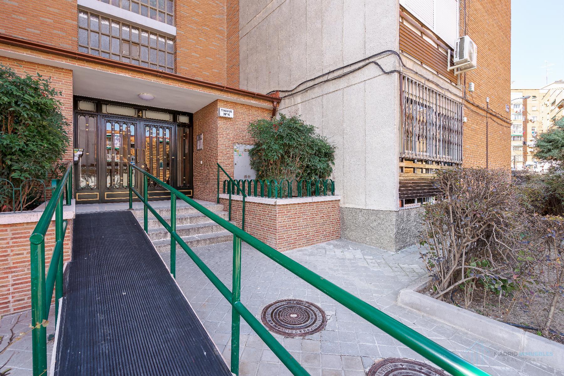 Venta de piso en Madrid