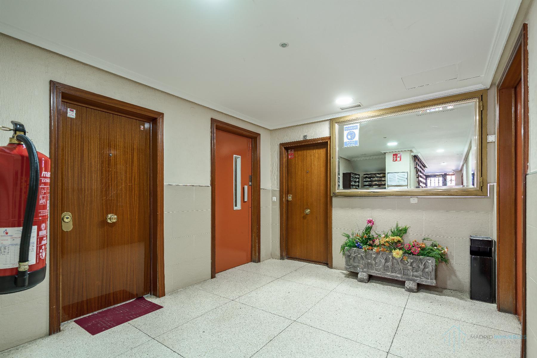Venta de piso en Madrid