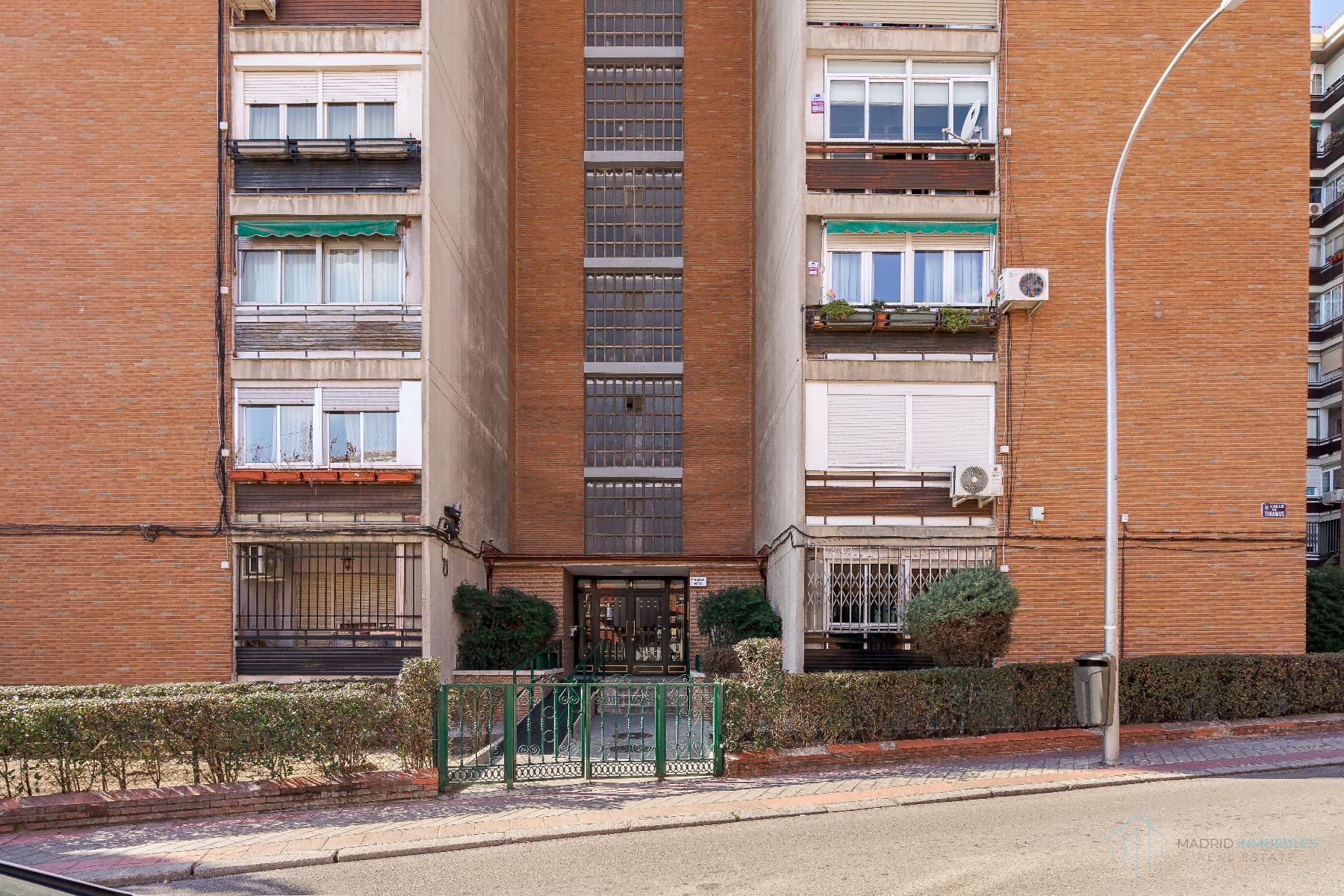 Venta de piso en Madrid
