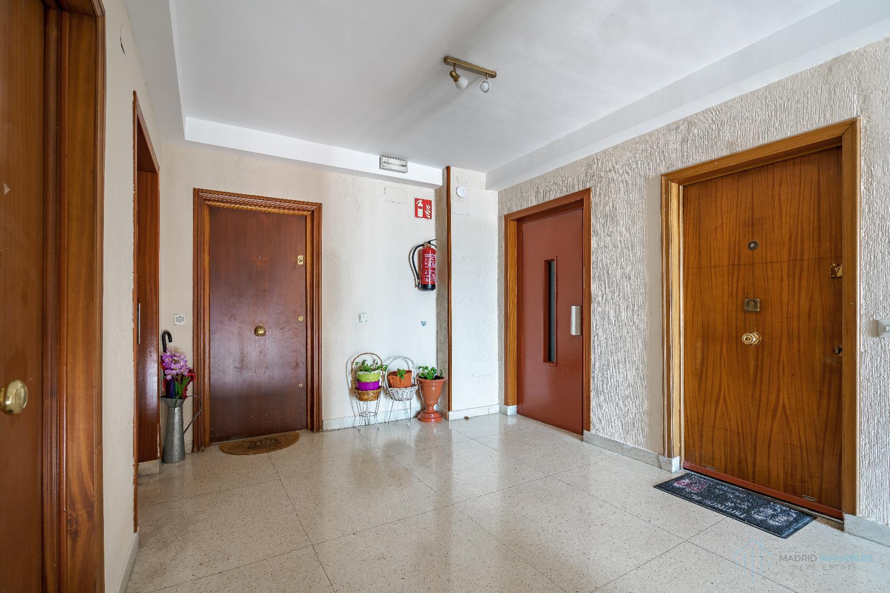 Venta de piso en Madrid