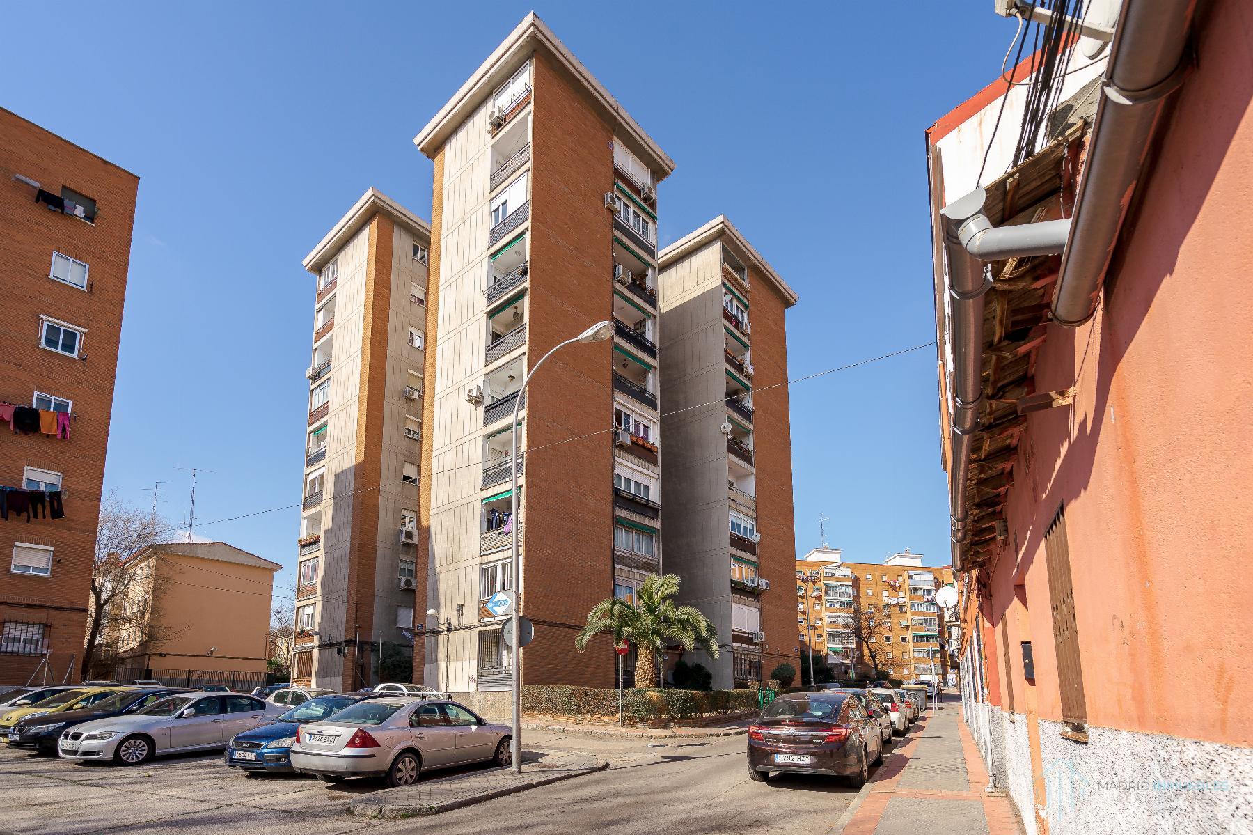 Venta de piso en Madrid