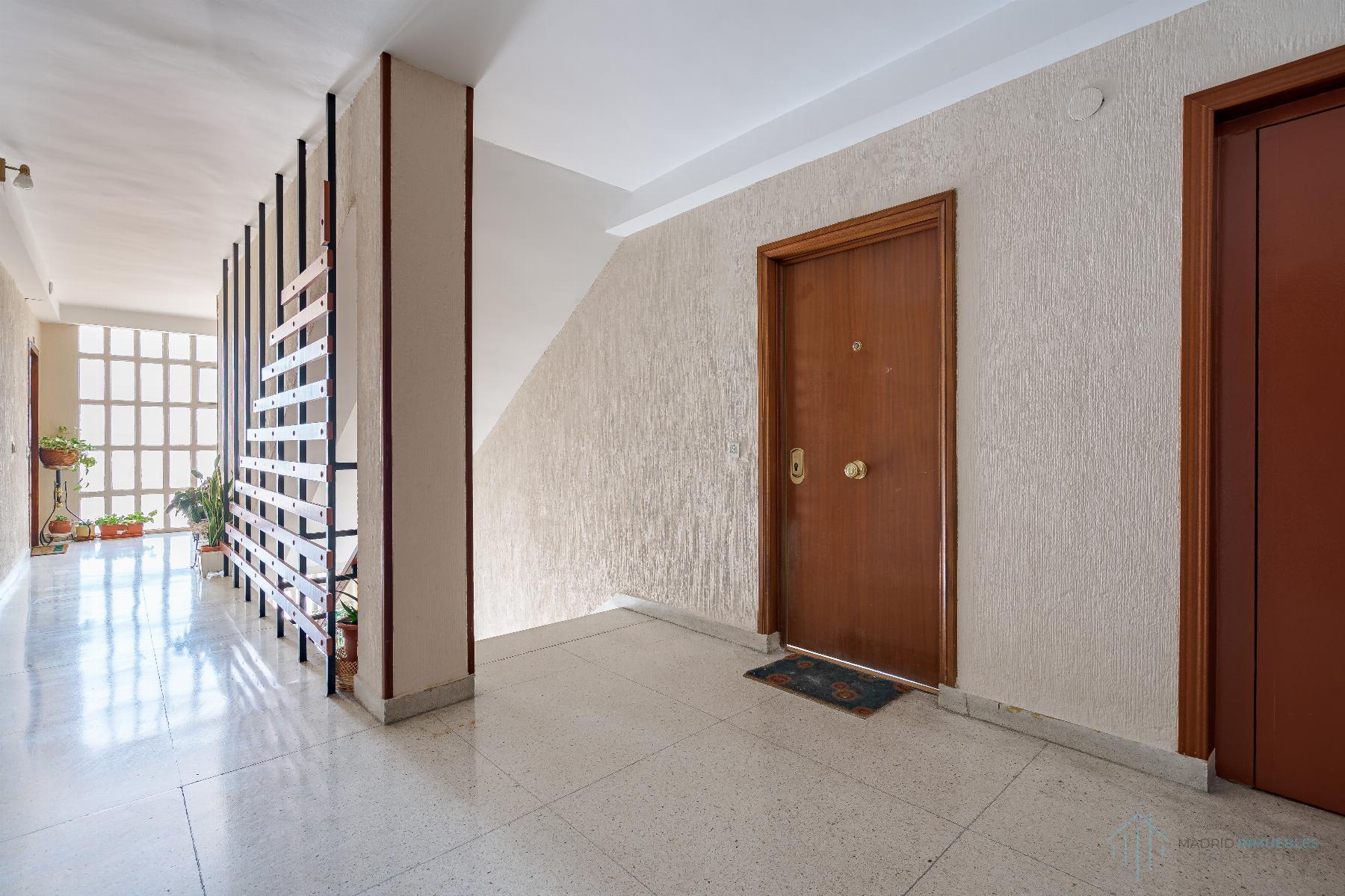 Venta de piso en Madrid