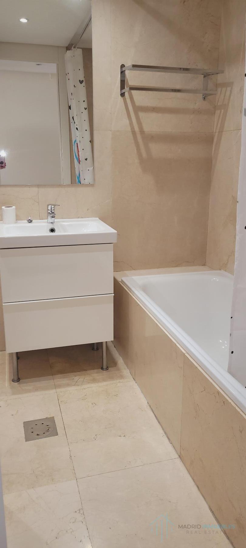 Alquiler de apartamento en Madrid