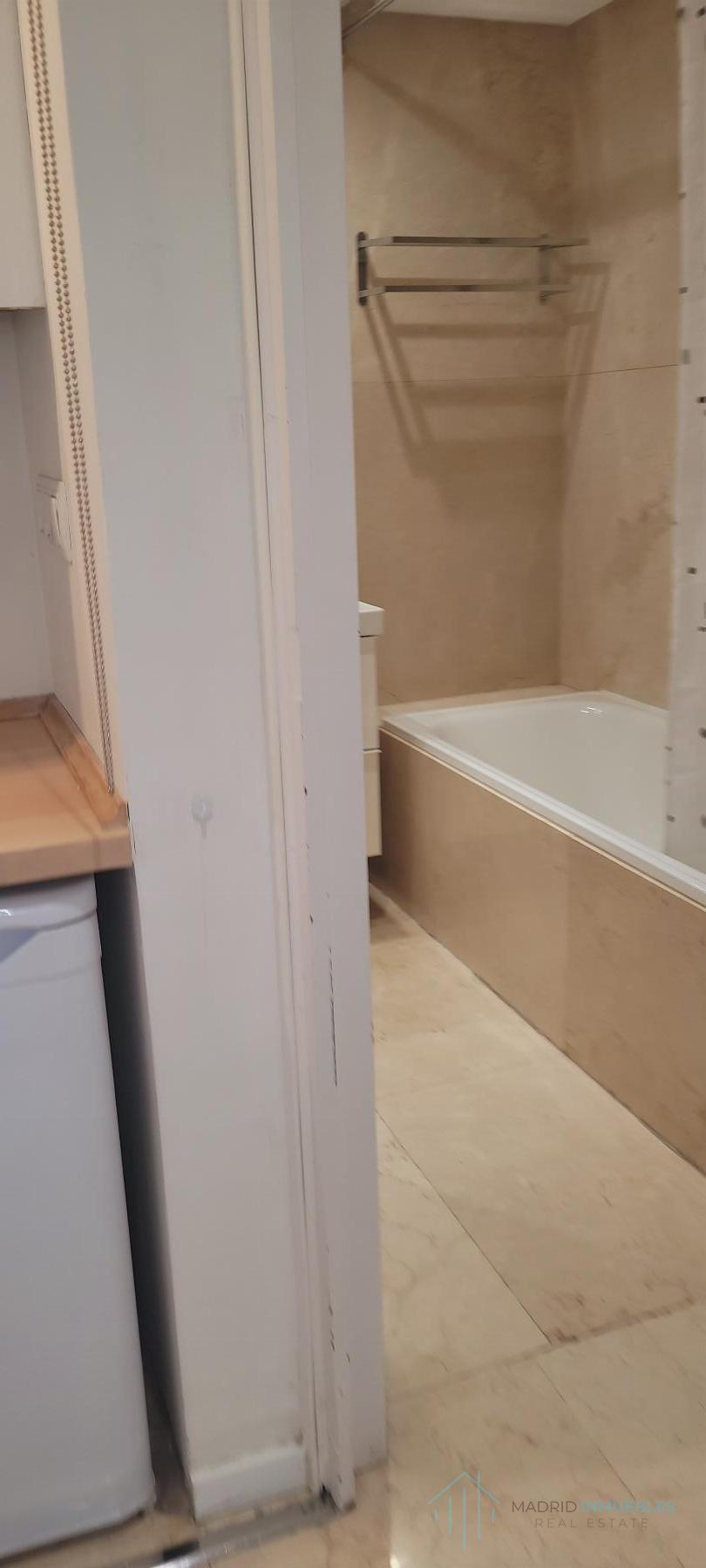 Alquiler de apartamento en Madrid