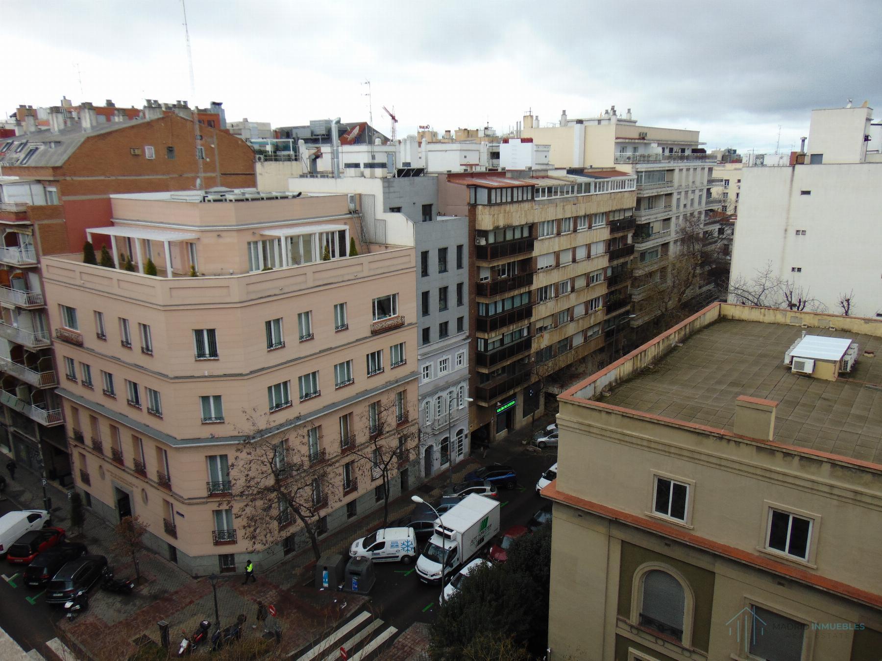 Alquiler de apartamento en Madrid