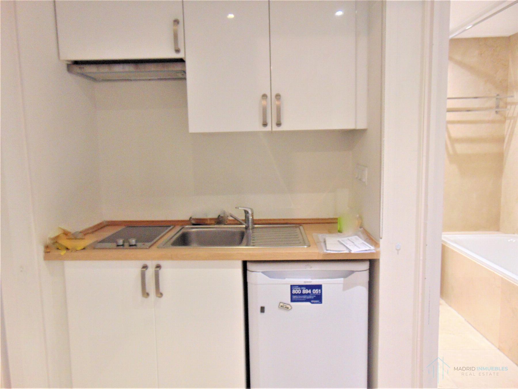 Alquiler de apartamento en Madrid