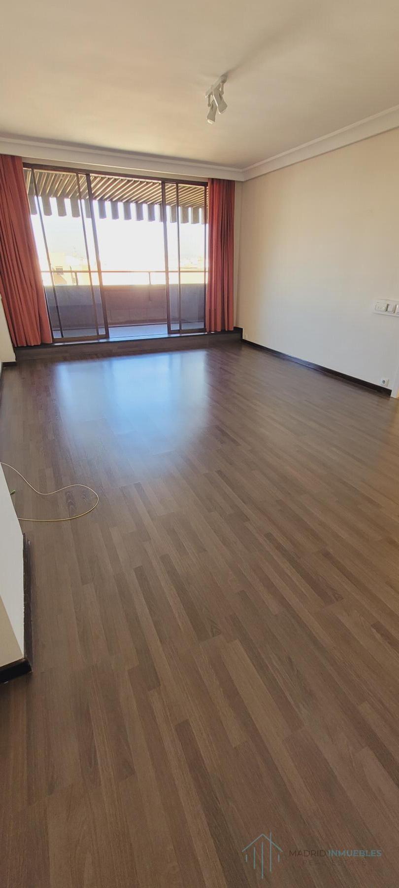 Alquiler de apartamento en Madrid