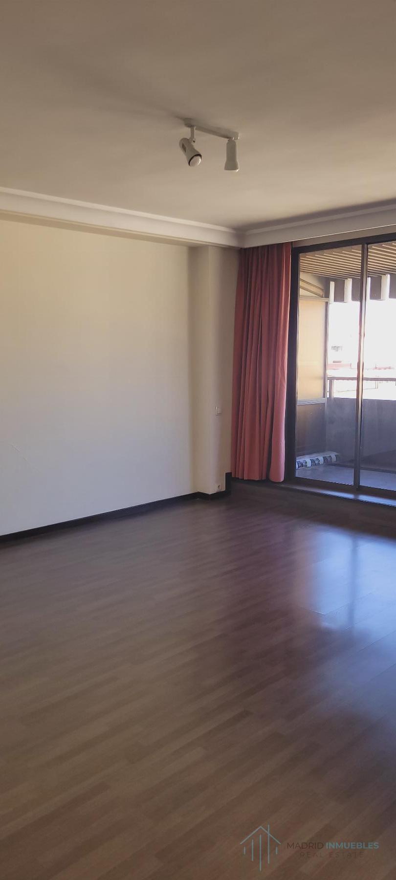 Alquiler de apartamento en Madrid