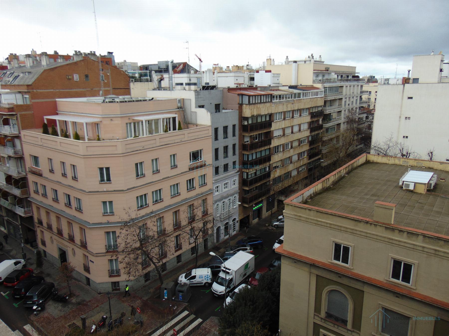 Alquiler de apartamento en Madrid