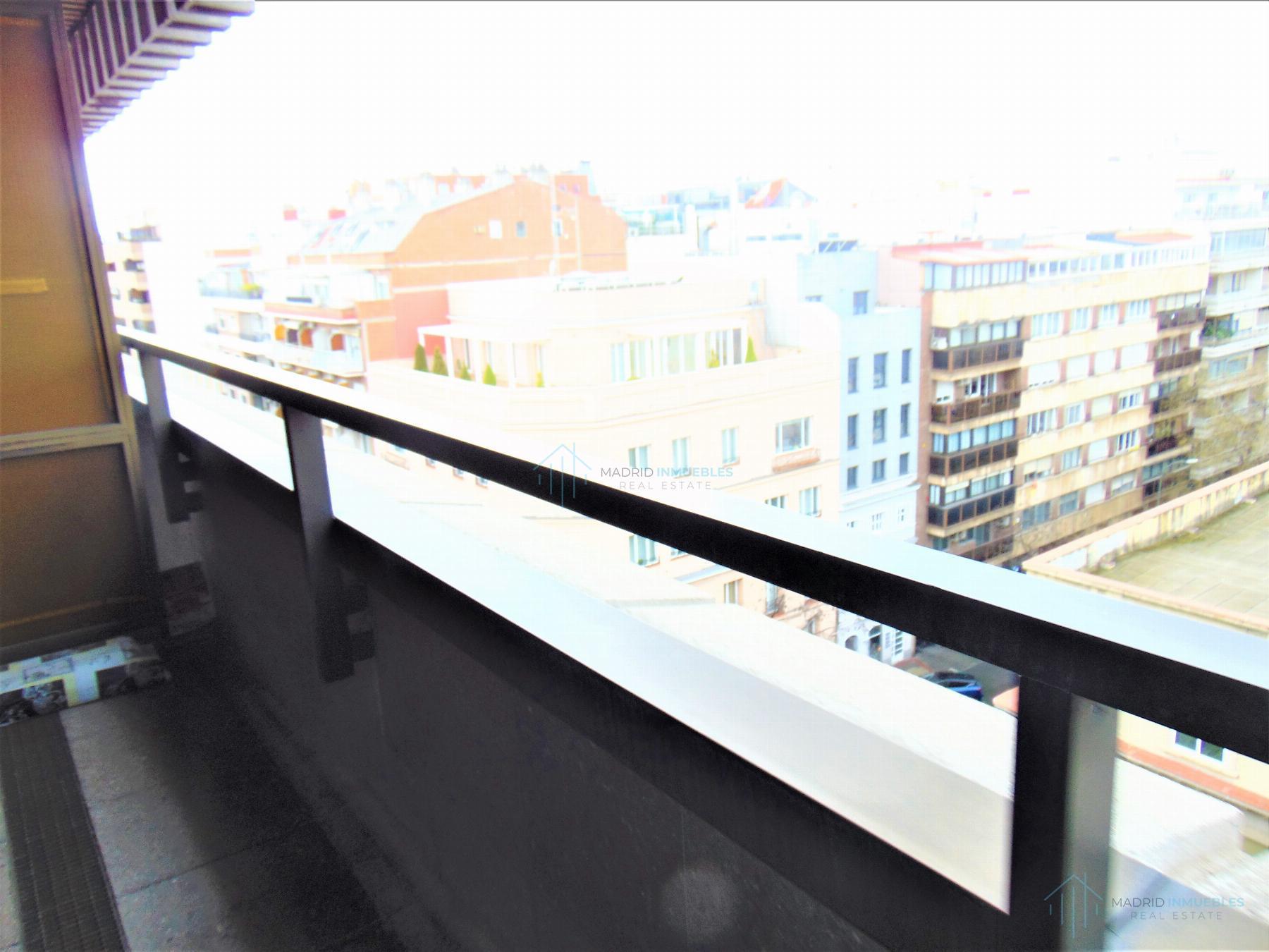 Alquiler de apartamento en Madrid