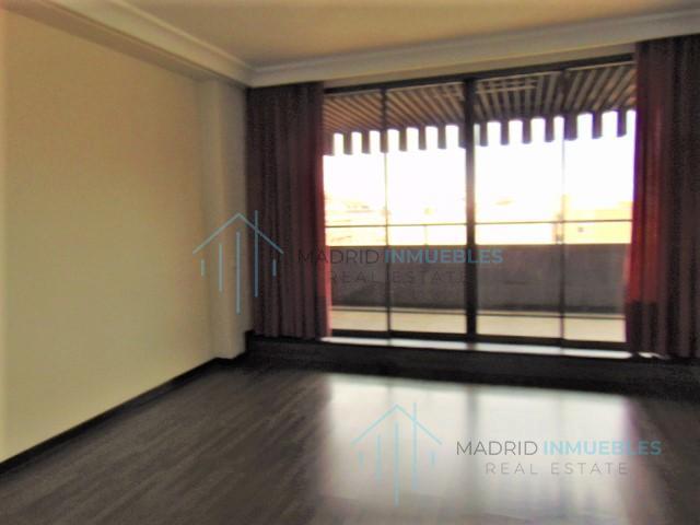 Alquiler de apartamento en Madrid