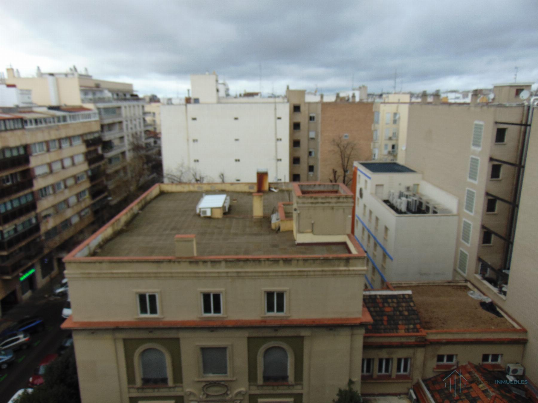 Alquiler de apartamento en Madrid