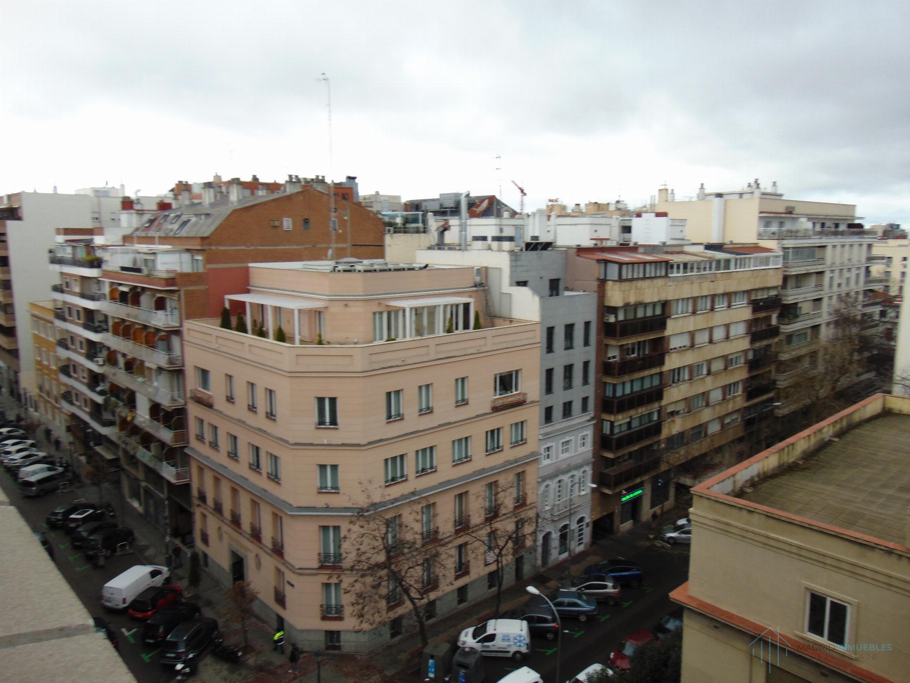 Alquiler de apartamento en Madrid