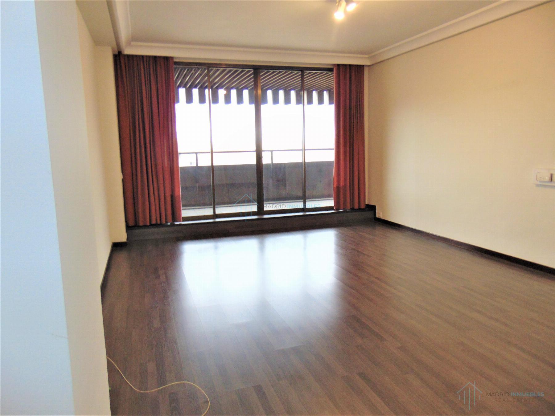 Alquiler de apartamento en Madrid