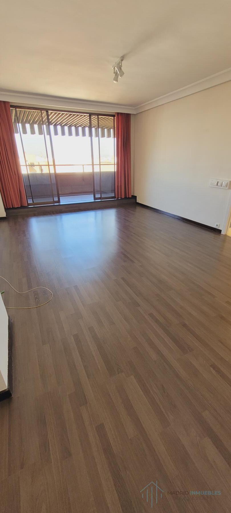 Alquiler de apartamento en Madrid