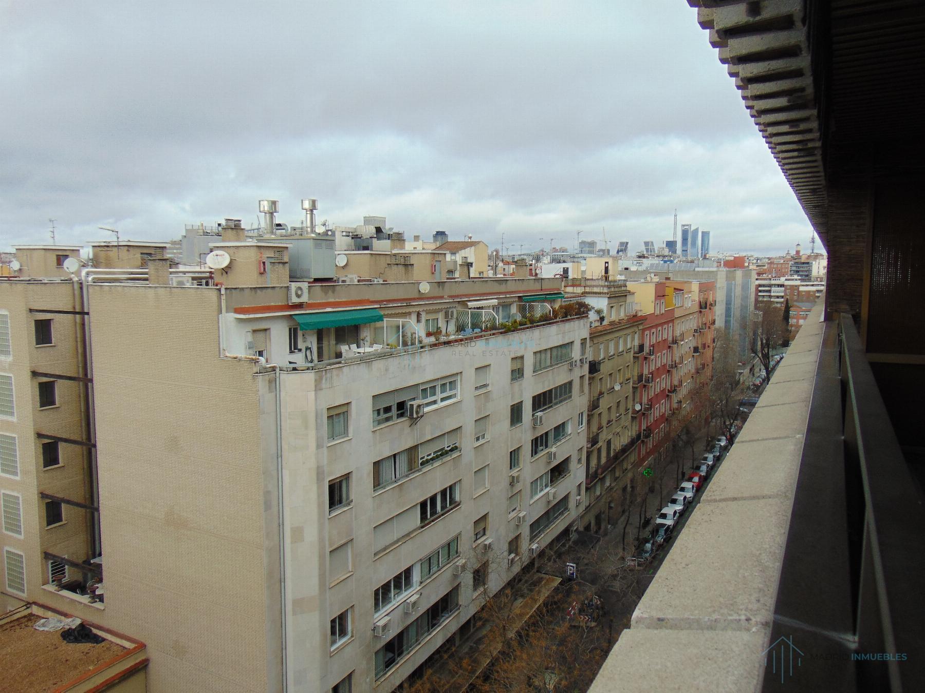 Alquiler de apartamento en Madrid