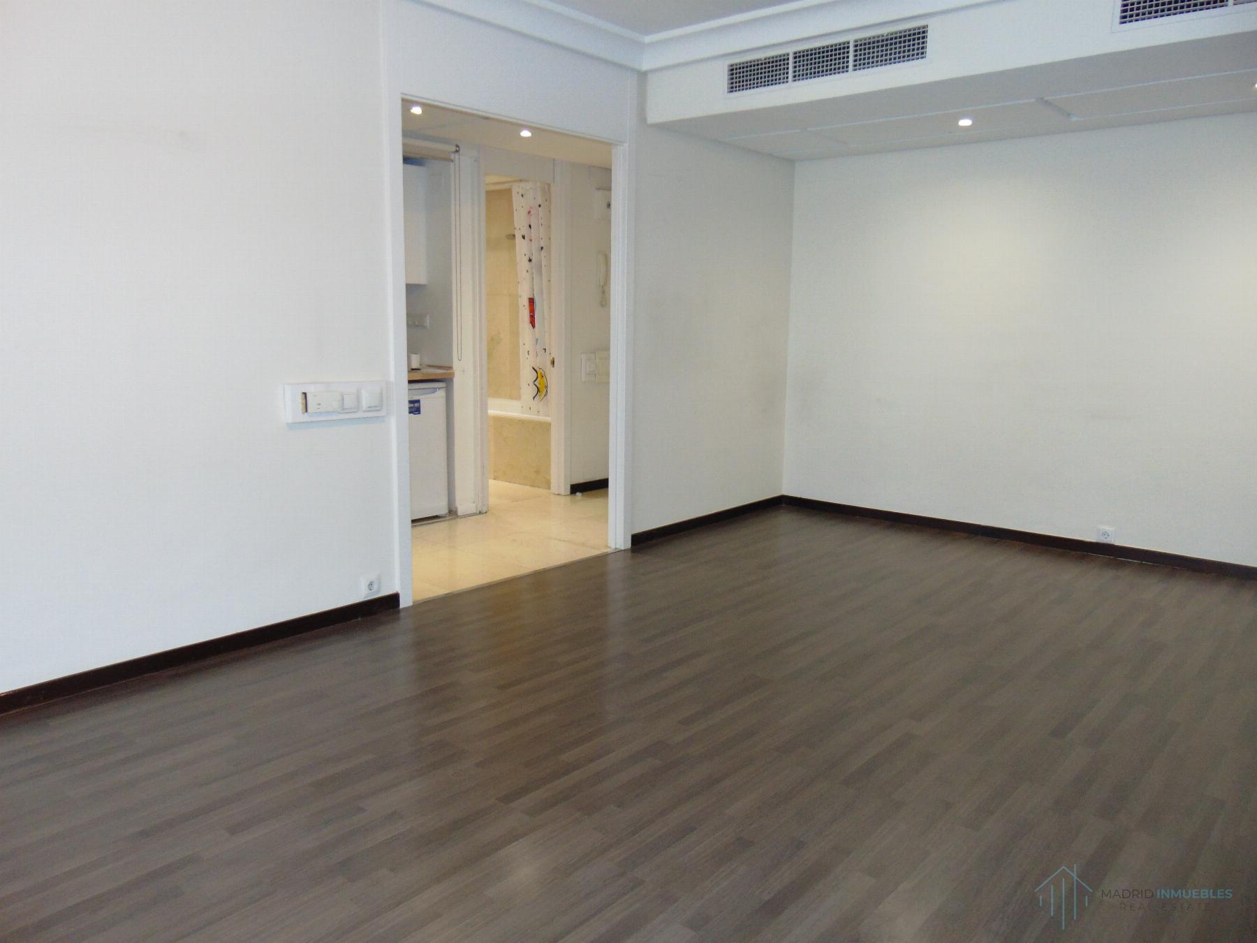 Alquiler de apartamento en Madrid