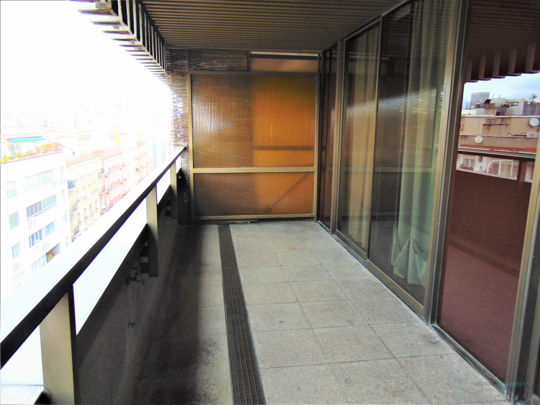 Alquiler de apartamento en Madrid