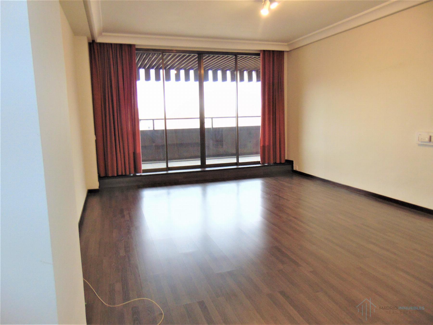 Alquiler de apartamento en Madrid