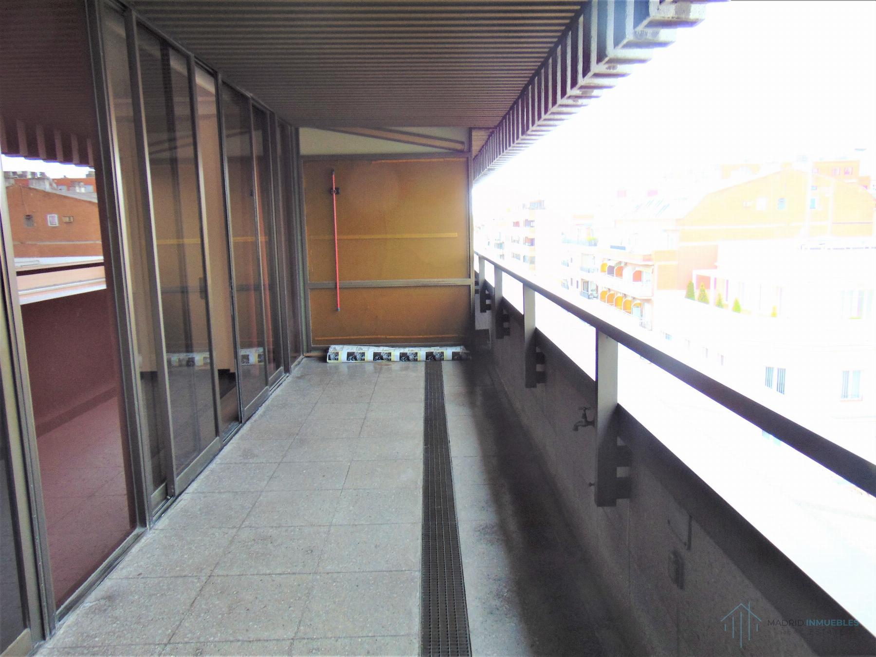 Alquiler de apartamento en Madrid