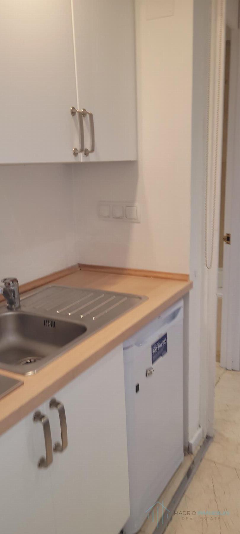 Alquiler de apartamento en Madrid