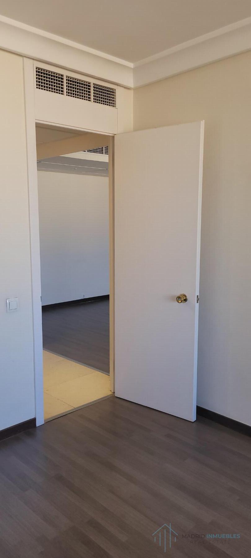 Alquiler de apartamento en Madrid