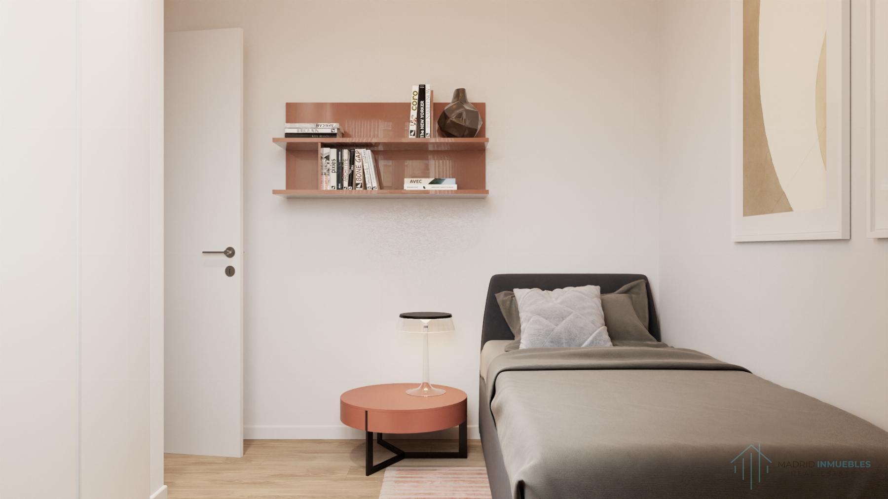 For sale of flat in Madrid