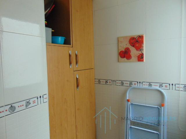 For rent of flat in Madrid