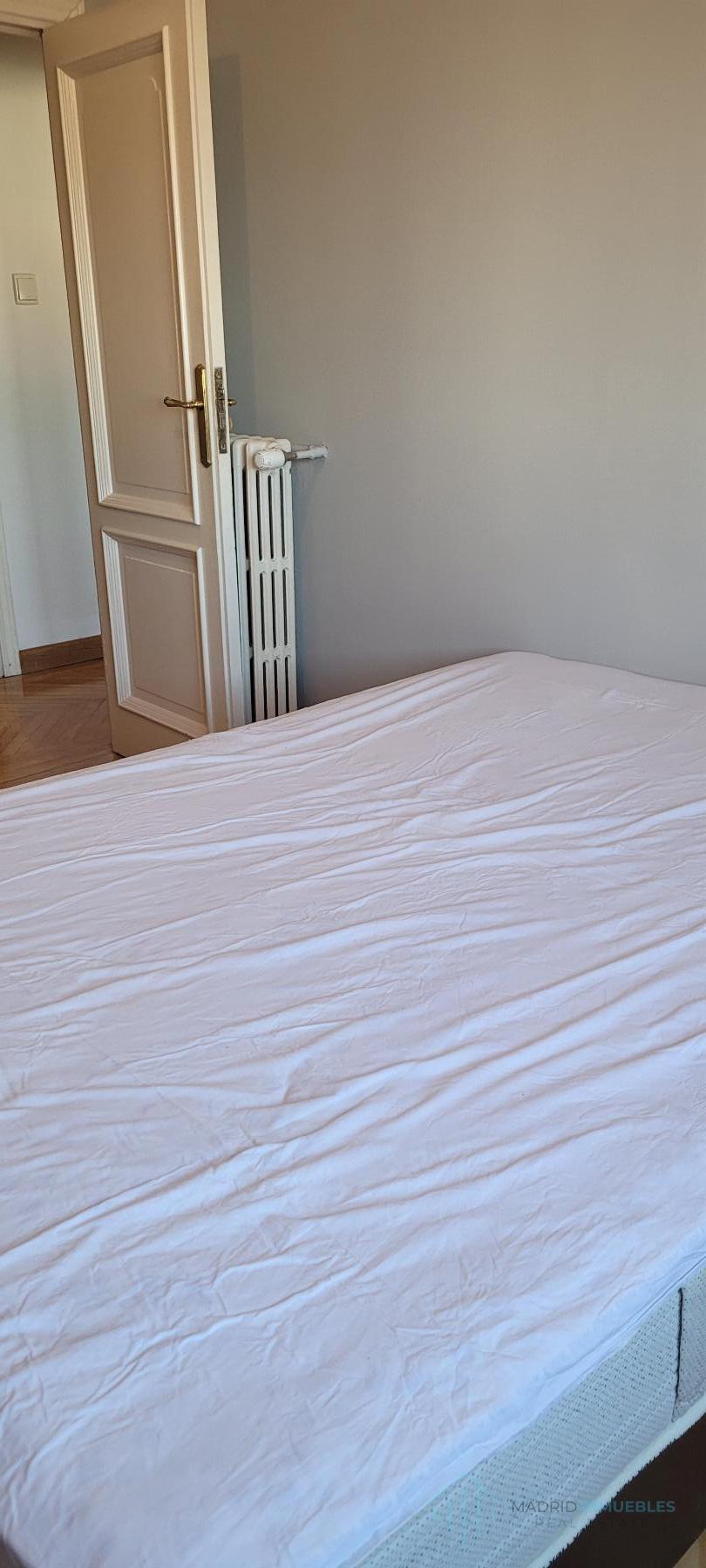 For rent of flat in Madrid