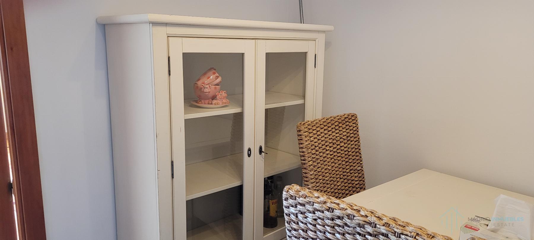 For rent of flat in Madrid
