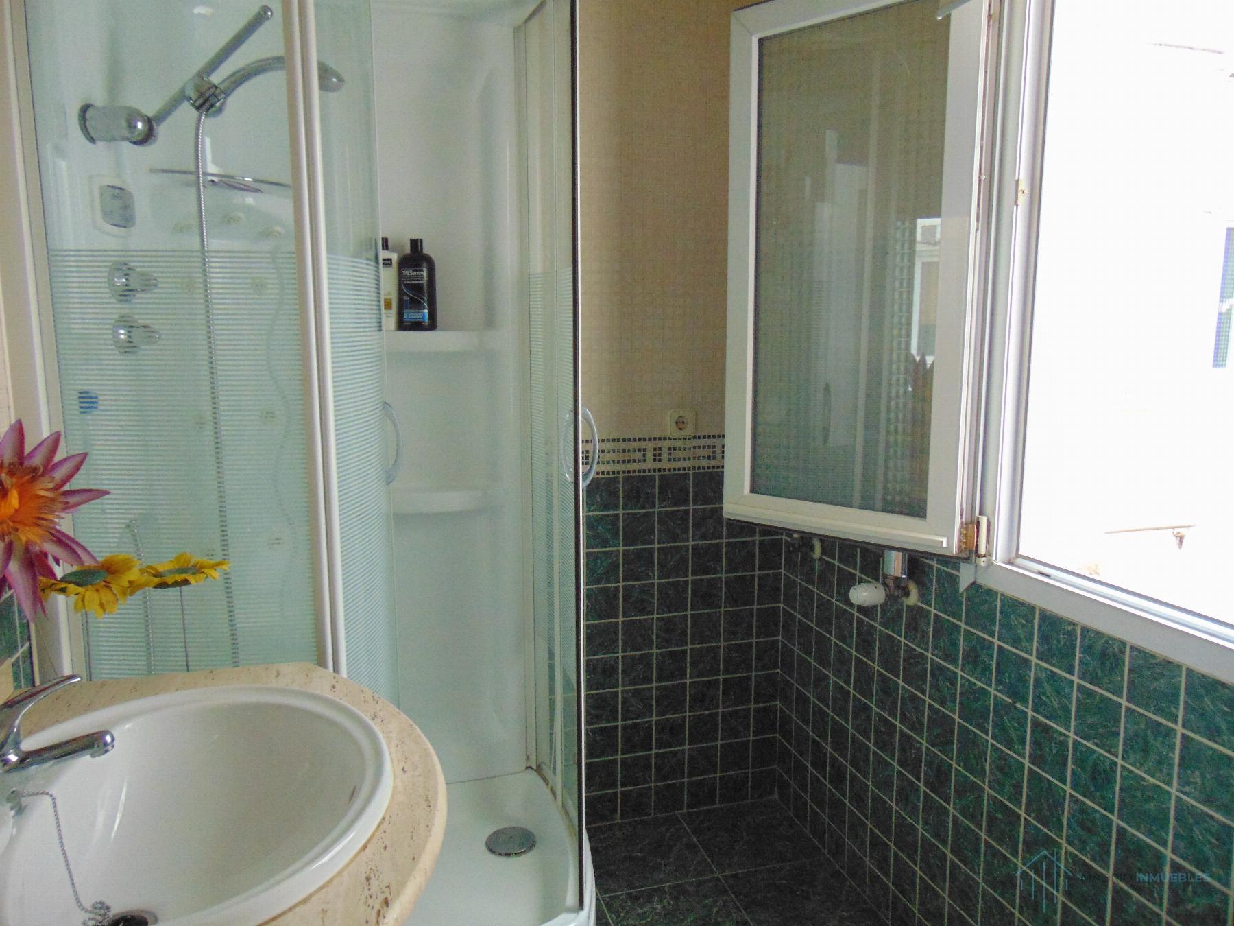 For rent of flat in Madrid