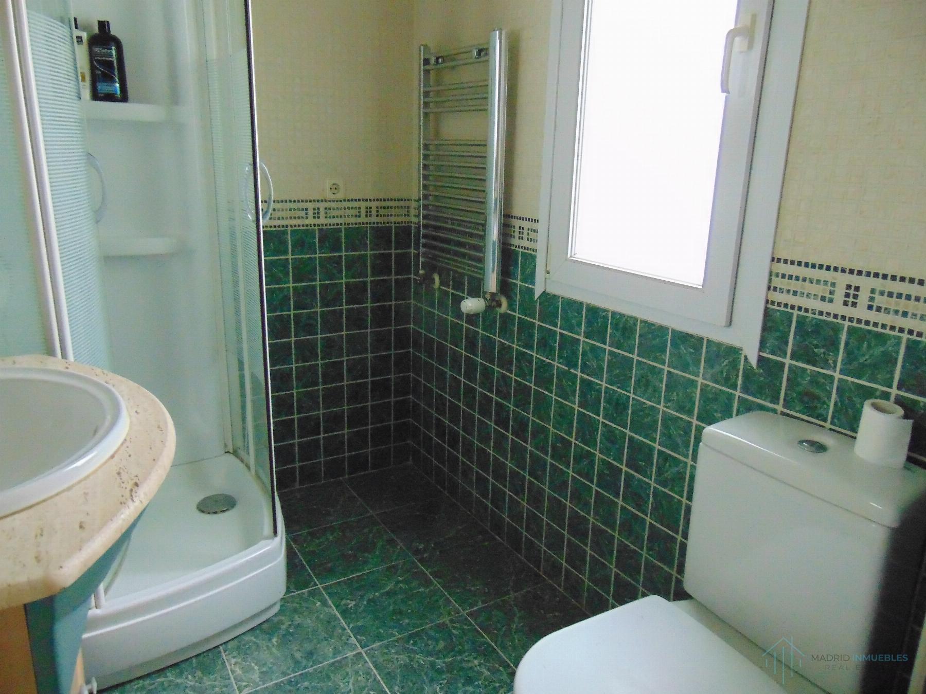 For rent of flat in Madrid